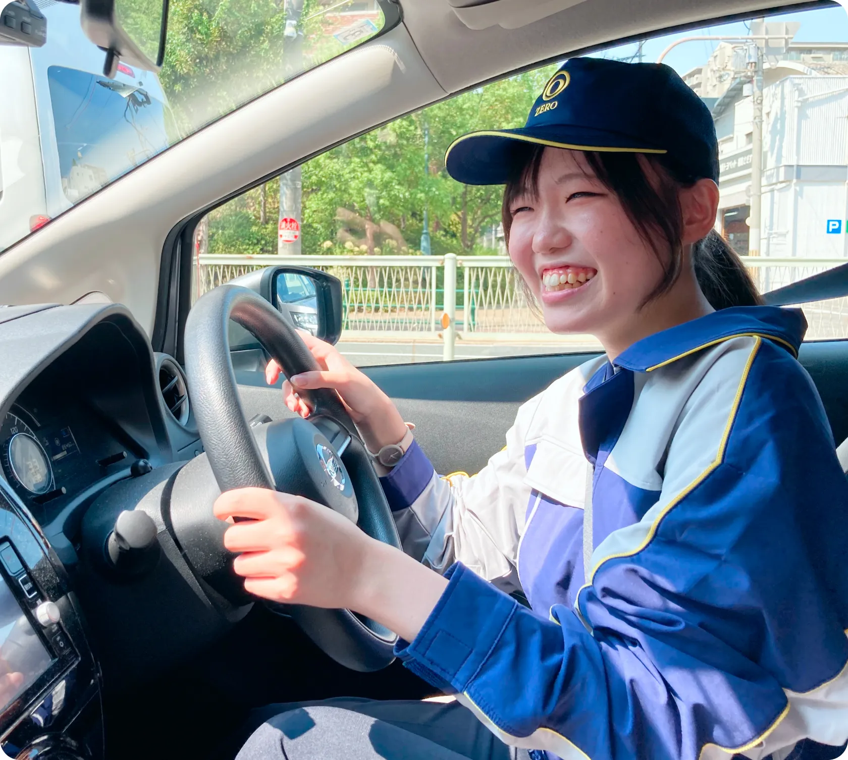 自走ドライバーってどんな仕事？